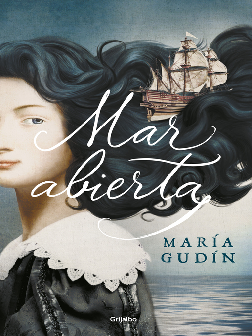 Title details for Mar abierta by María Gudín - Wait list